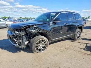 Jeep Grand Cherokee 3.6L 6 2023