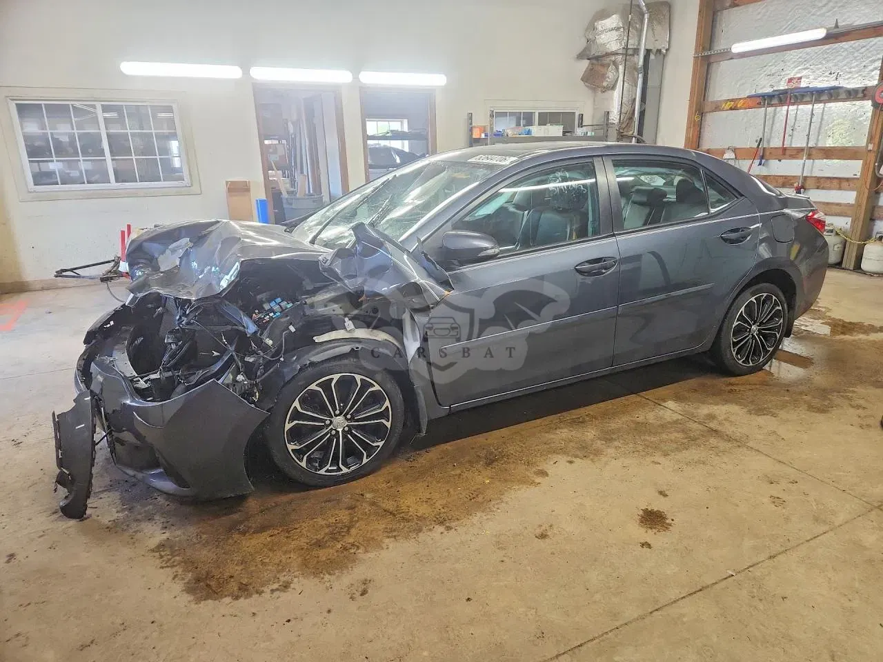Toyota Corolla 1.8L 4 2014