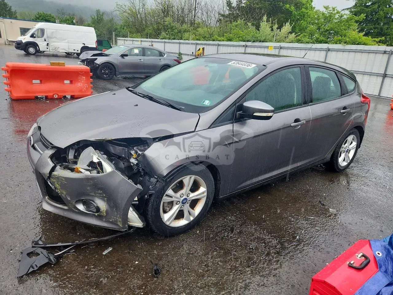 Ford Focus 2.0L 4 2014