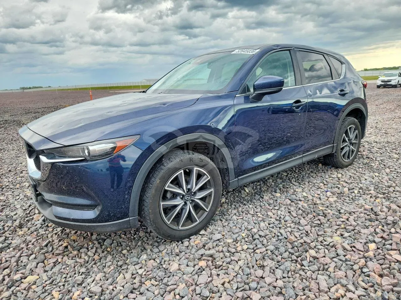Mazda CX-5 2.5L 4 2018