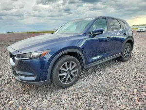 Mazda CX-5 2.5L 4 2018