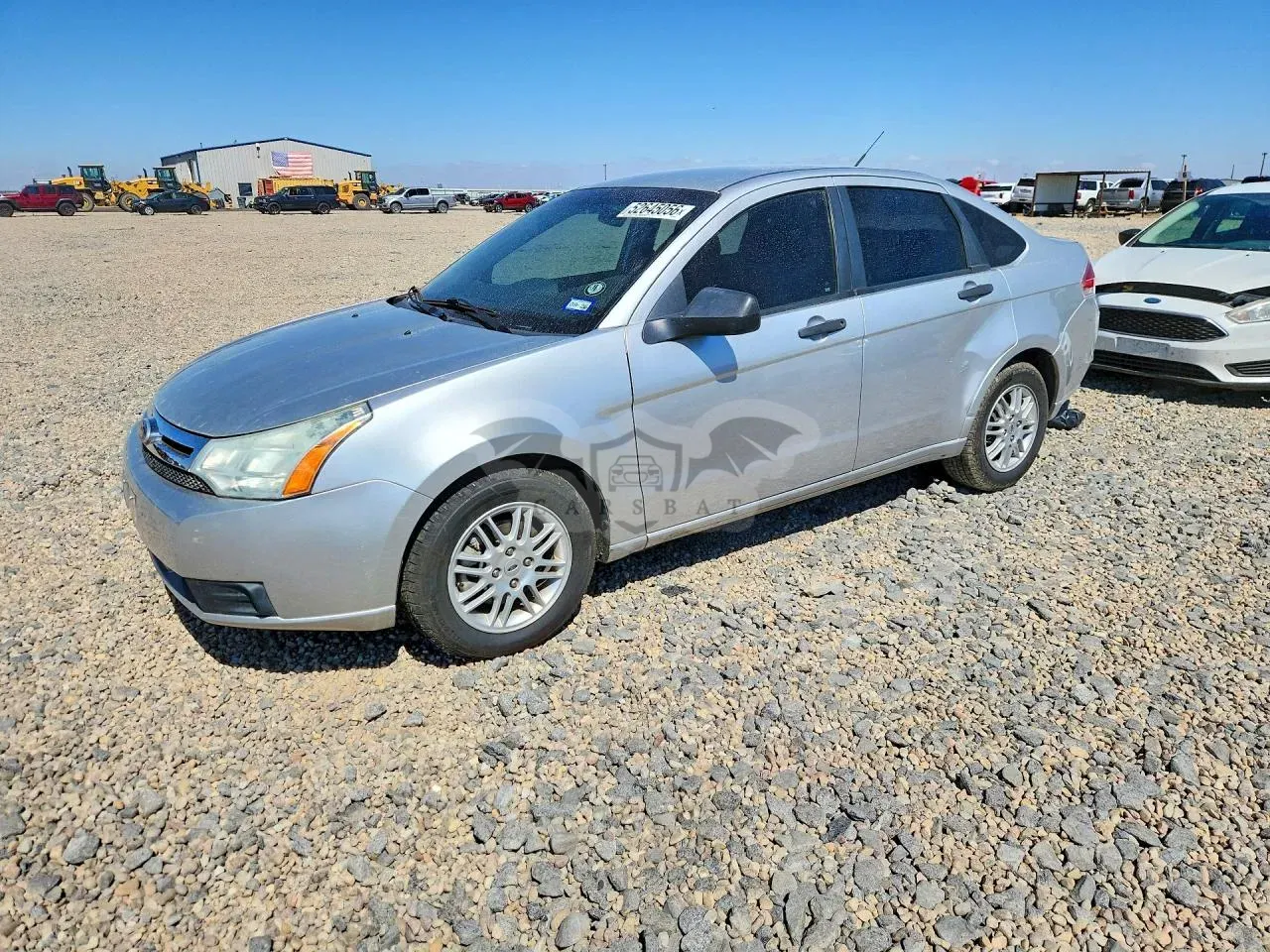 Ford Focus 2.0L 4 2010
