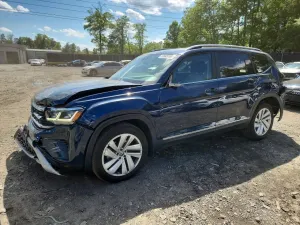 Volkswagen Atlas 2.0L 4 2021