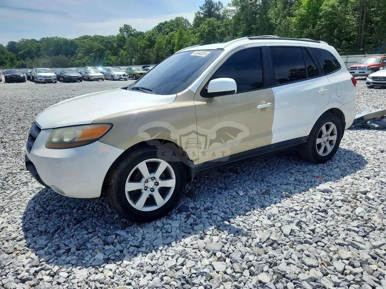 Hyundai Santa Fe 3.3L 6 2007