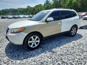 Hyundai Santa Fe 3.3L 6 2007