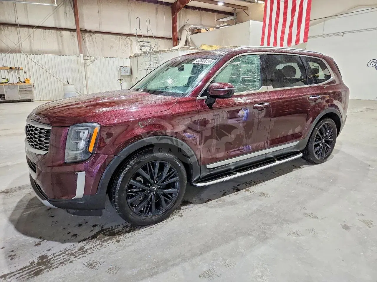 Kia Telluride 3.8L 6 2021