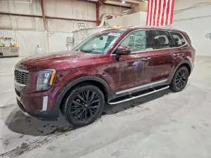 Kia Telluride 3.8L 6 2021