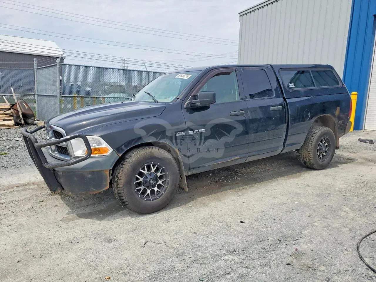 Dodge RAM 5.7L 8 2009