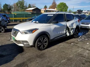 Nissan Kicks 1.6L 4 2019
