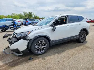 Honda CR-V 1.5L 4 2020