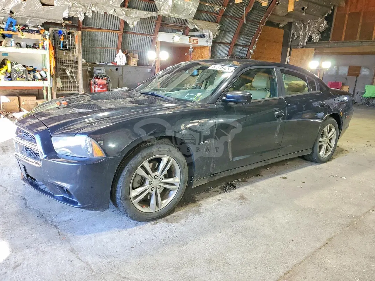 Dodge Charger 2013