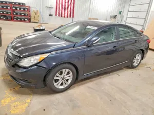 Hyundai Sonata 2.4L 4 2014