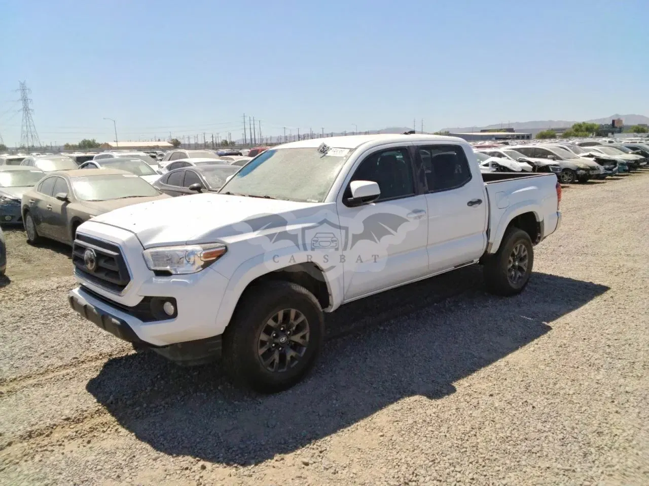 Toyota Tacoma 3.5L 6 2023