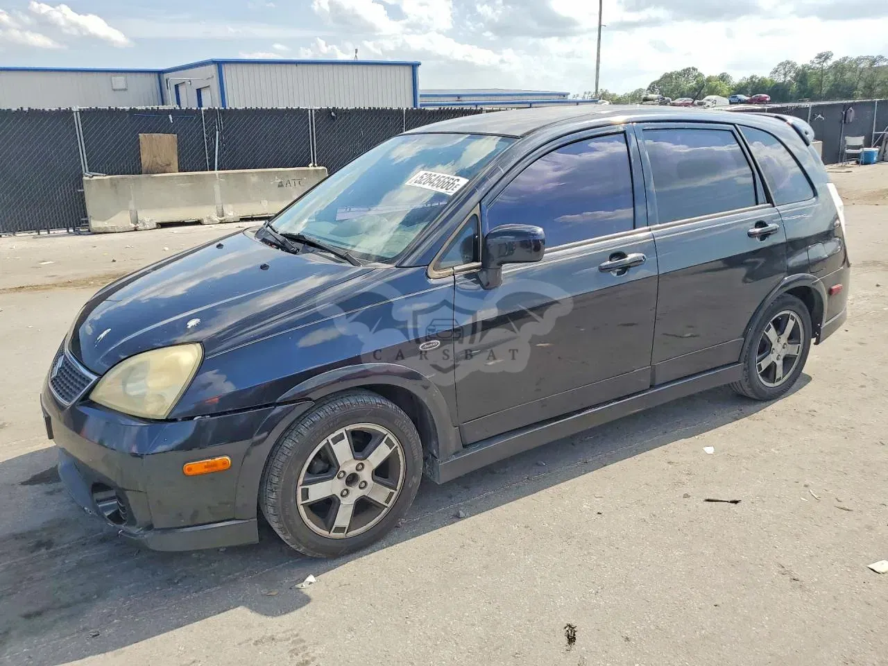 Suzuki Aerio 2.3L 4 2006