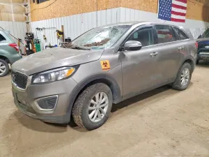 Kia Sorento 2.4L 4 2017