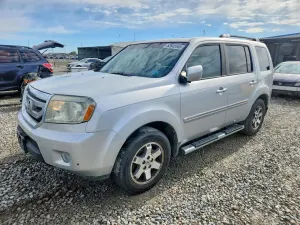 Honda Pilot 3.5L 6 2009