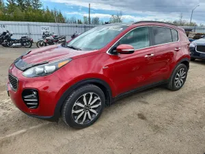 Kia Sportage 2.4L 4 2018