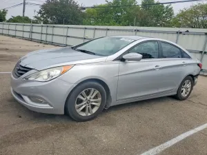 Hyundai Sonata 2.4L 4 2013