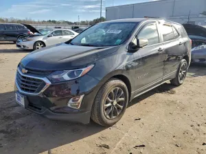 Chevrolet Equinox 1.5L 4 2021