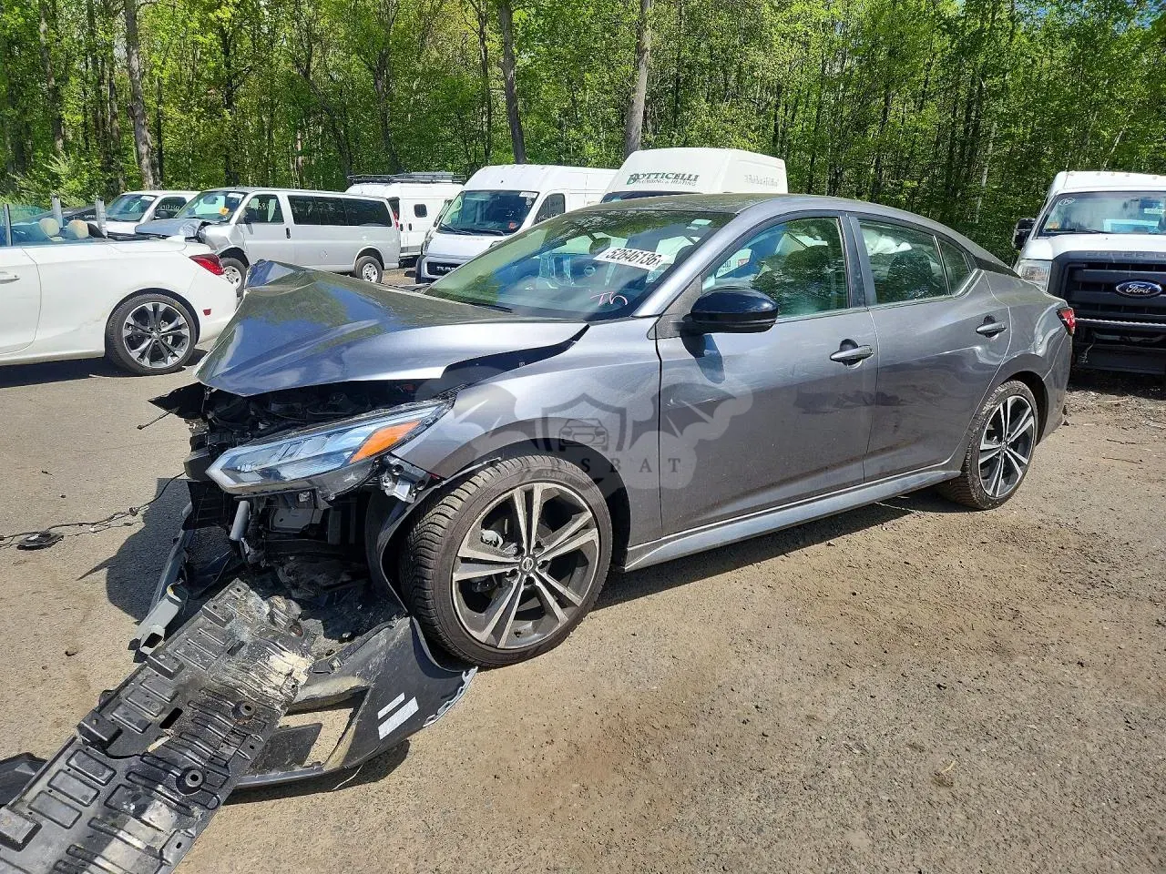 Nissan Sentra 2.0L 4 2023