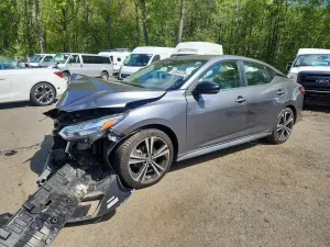 Nissan Sentra 2.0L 4 2023