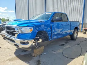 RAM 1500 5.7L 8 2021