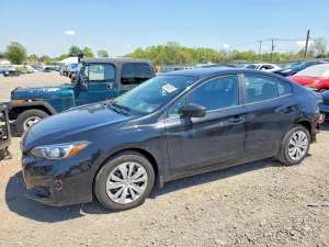 Subaru Impreza 2.0L 4 2019