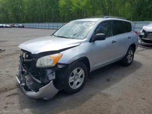 Toyota Rav4 2.5L 4 2010