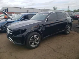 Mercedes-Benz GLC 2.0L 4 2019