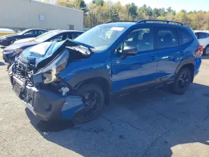 Subaru Forester 2.5L 4 2023