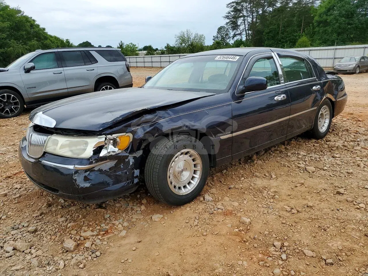 Lincoln Town Car 4.6L 8 1999