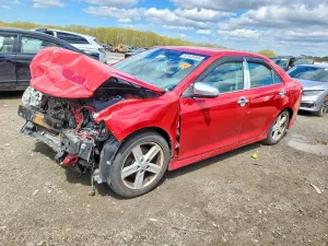 Toyota Camry 2.5L 4 2014