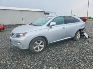 Lexus RX 3.5L 6 2015