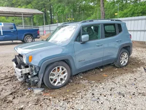 Jeep Renegade 2.4L 4 2018
