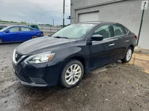 Nissan Sentra 1.8L 4 2016