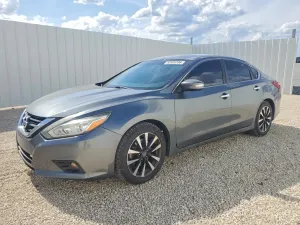 Nissan Altima 2.5L 4 2018