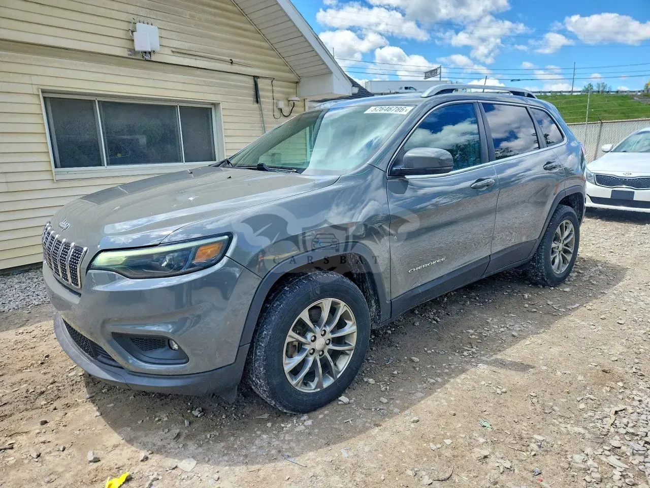Jeep Cherokee 2.4L 4 2019