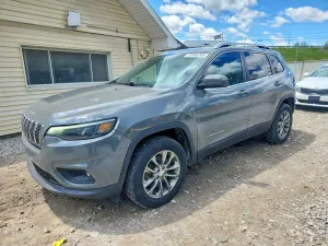 Jeep Cherokee 2.4L 4 2019