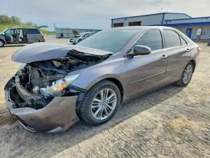 Toyota Camry 2.5L 4 2016
