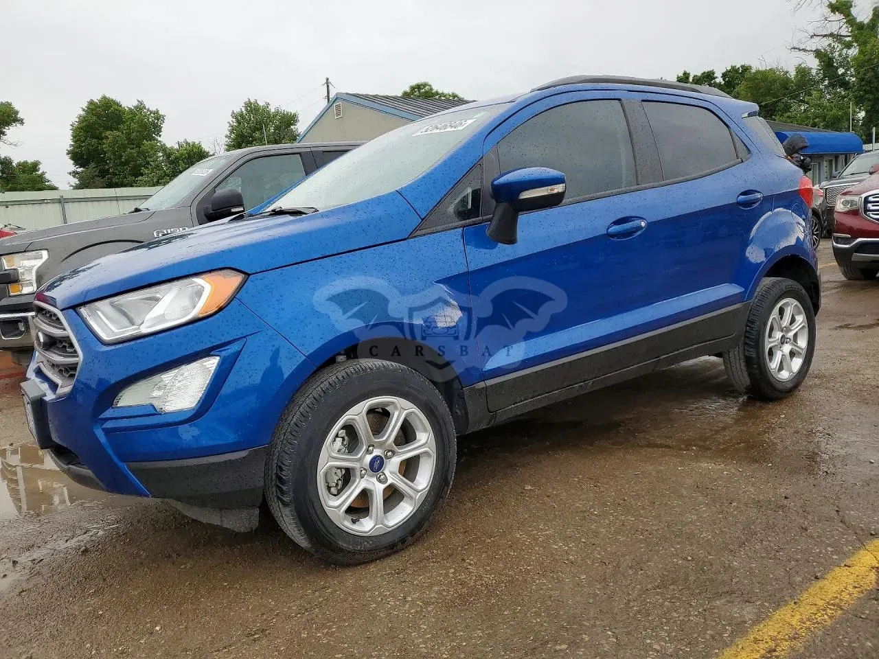 Ford Ecosport 2L 4 2022