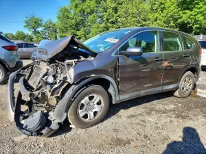 Honda CR-V 2.4L 4 2014