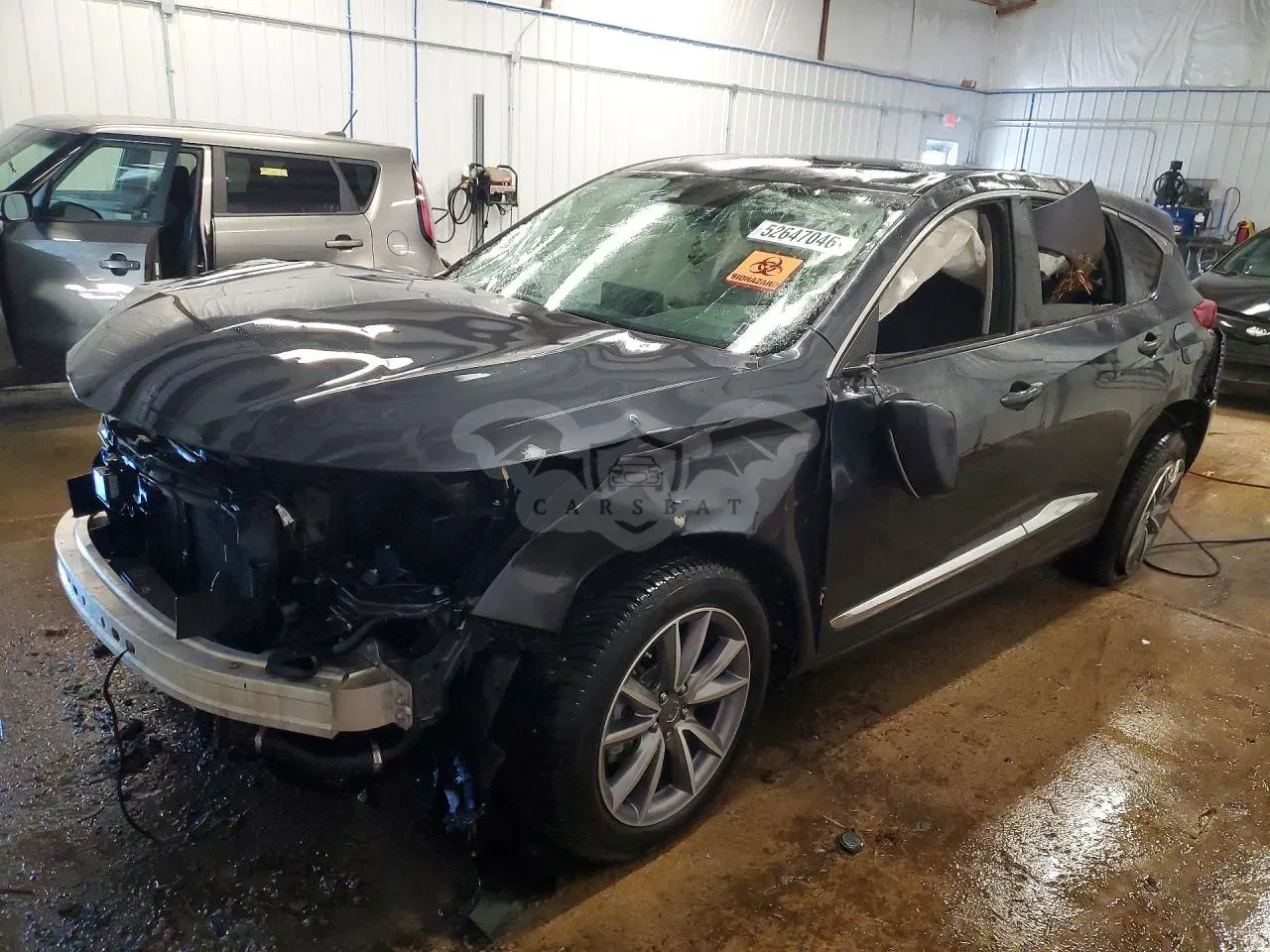 Acura RDX 2.0L 4 2020
