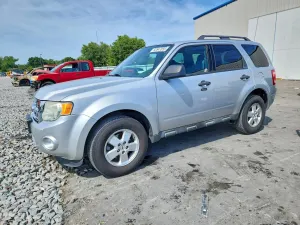 Ford Escape 2.5L 4 2011