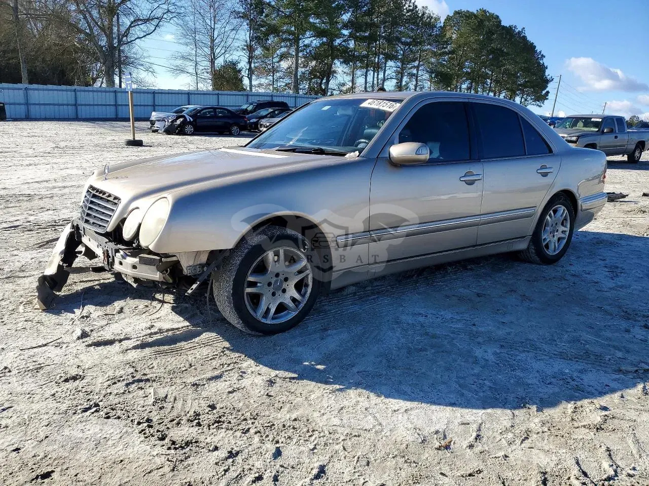 Mercedes-Benz E 3.2L 6 2002