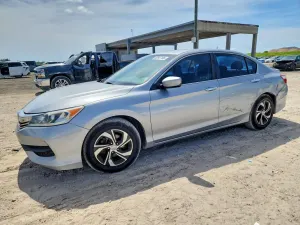 Honda Accord 2.4L 4 2017