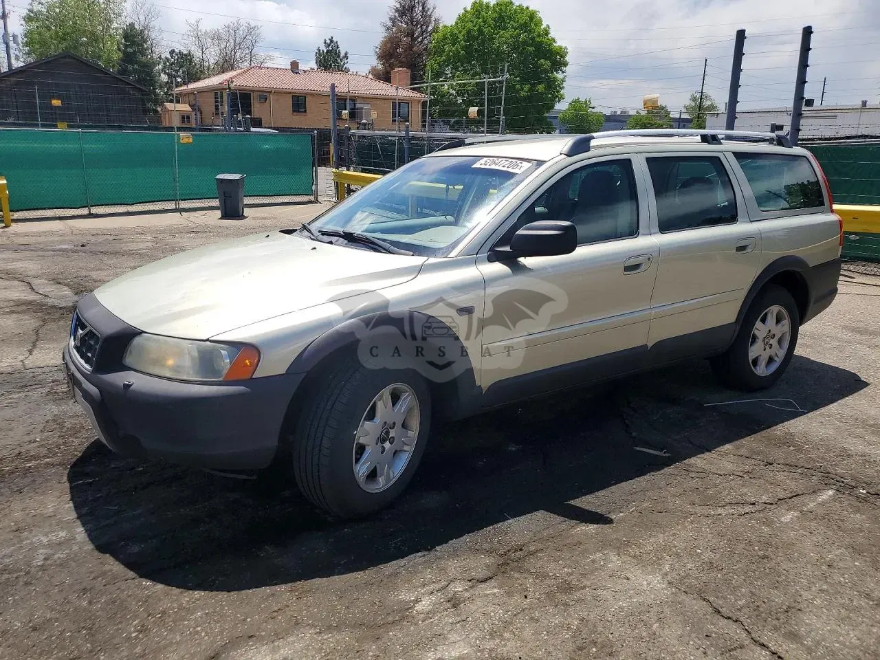 Volvo XC70 2.5L 5 2006