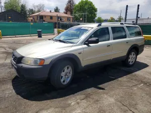 Volvo XC70 2.5L 5 2006