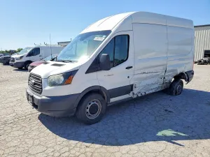Ford Transit 3.7L 6 2015