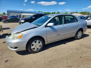 Toyota Corolla 1.8L 4 2007