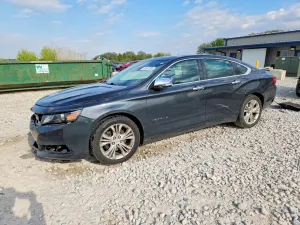 Chevrolet Impala 3.6L 6 2015